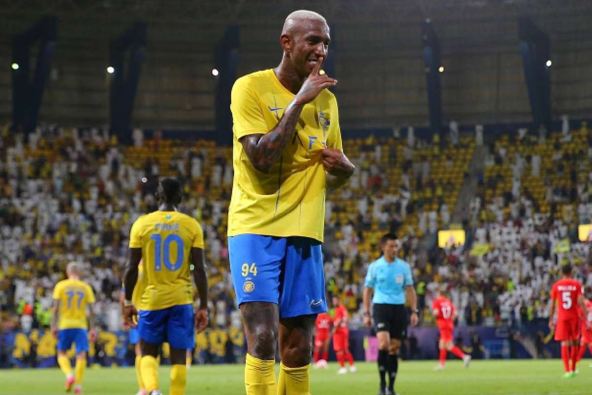 Com gol decisivo de Talisca, Al-Nassr garante classificação para a fase de  grupos da Champions da Ásia - Netflu - Futebol Internacional