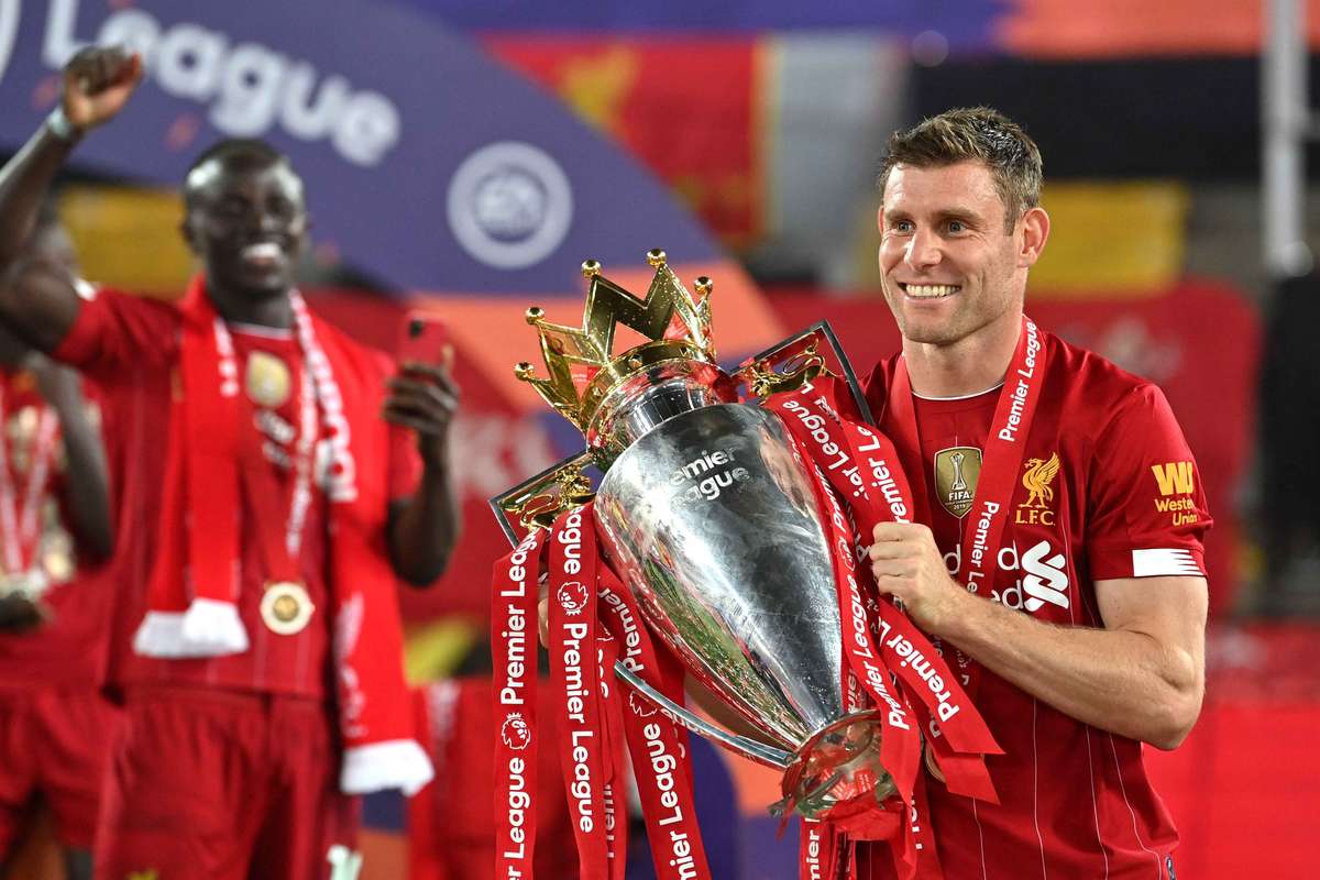 James Milner announces retirement from football after marathon 24-year career | Flashscore.com