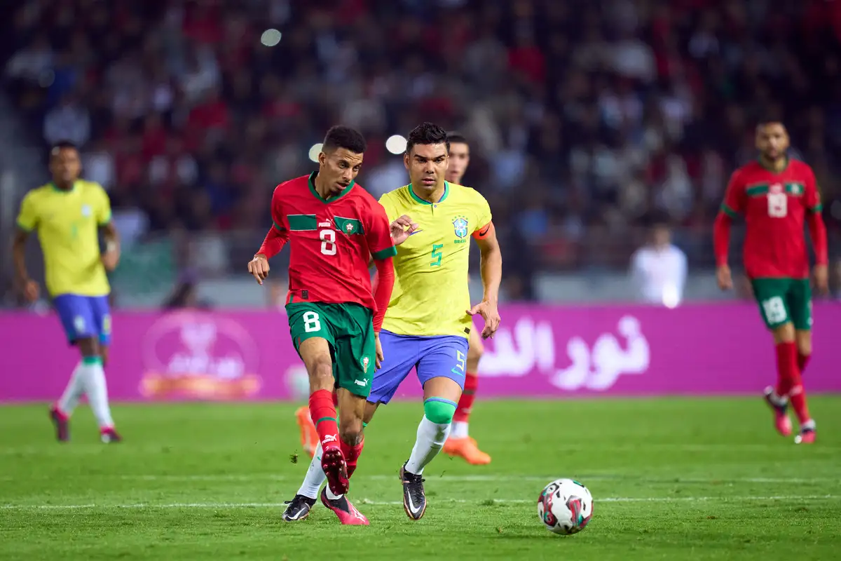 Brésil - Maroc : où regarder le match de la Coupe du monde 2026, heure et compos