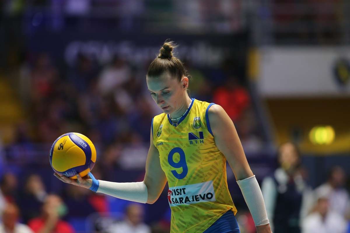 România va întâlni Franța în optimile Campionatului European de Volei