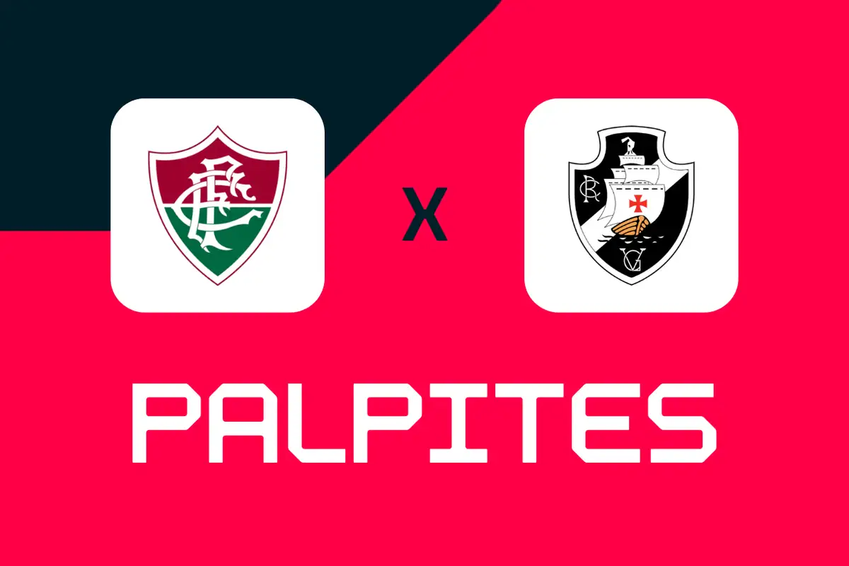 Fluminense x Vasco: Palpites, Melhores Apostas e Odds (Copa do Brasil)