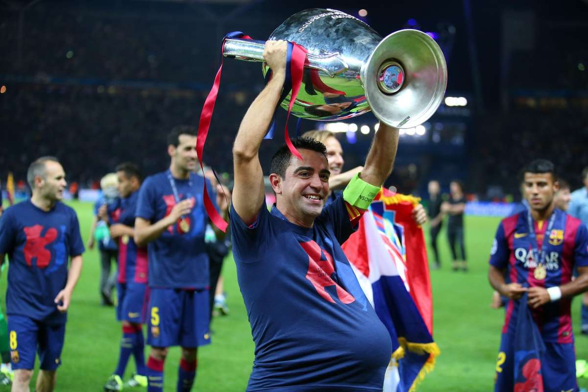 Barcelona could re-sign player Xavi thinks is 'extraordinary ...