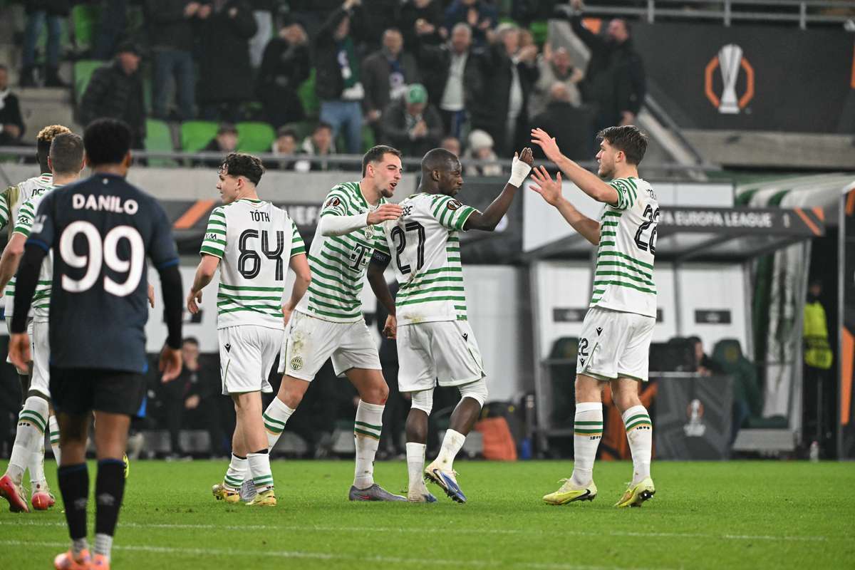 Rangers slump to Ferencvaros defeat as European hopes come to an end ...