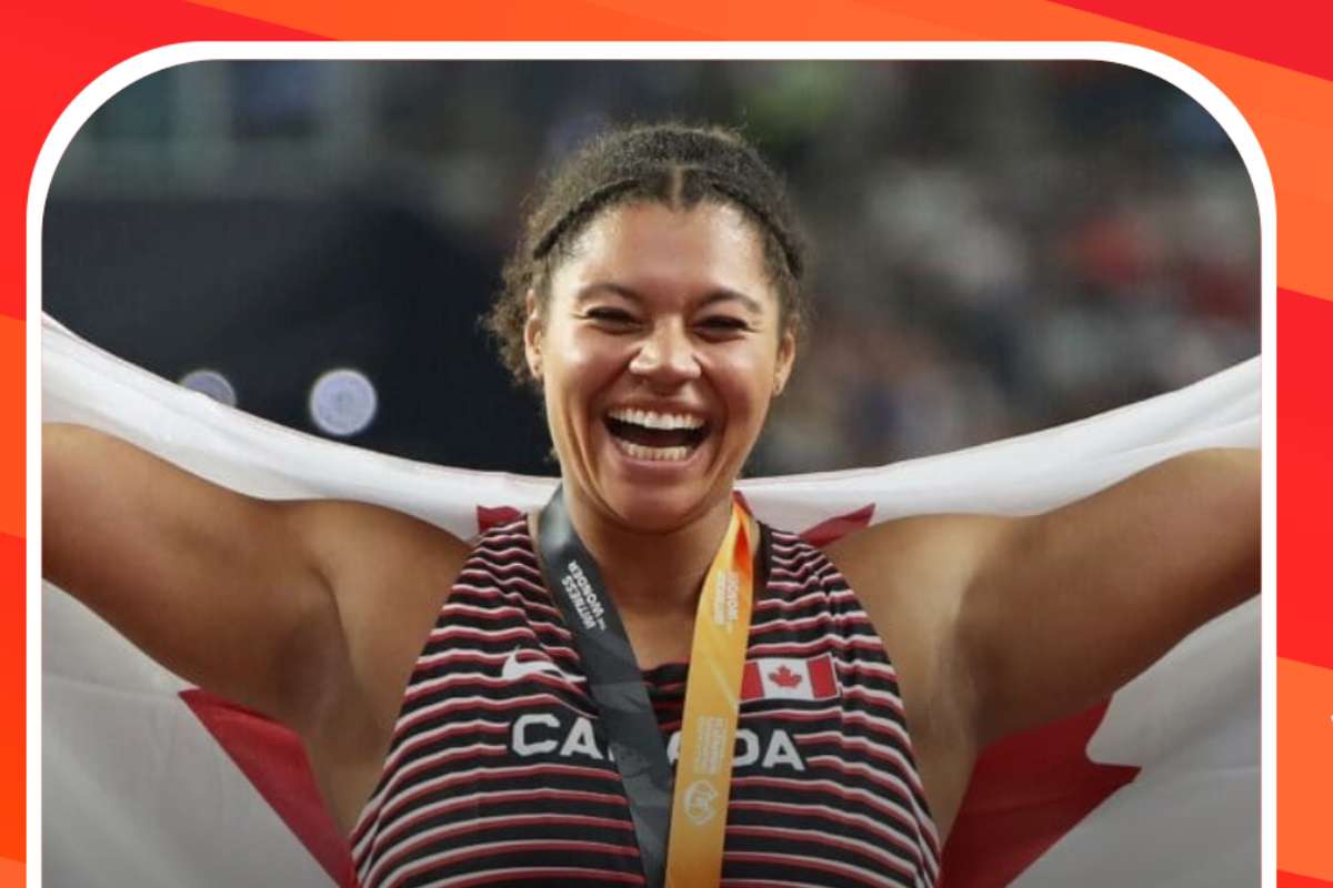 Atletismo | La campeona del mundo Camryn Rogers lidera a una nómina ...
