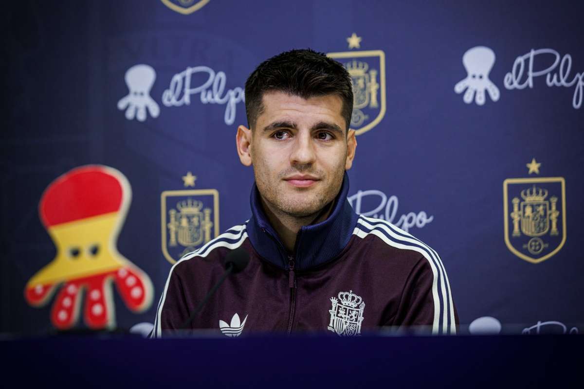 Euro2024 Morata com a missão de ultrapassar David Silva Flashscore.pt