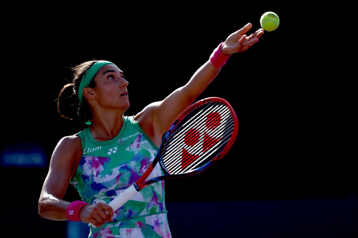 Carolina Garcia et Kenin qualifiées en demifinales à Guadalajara