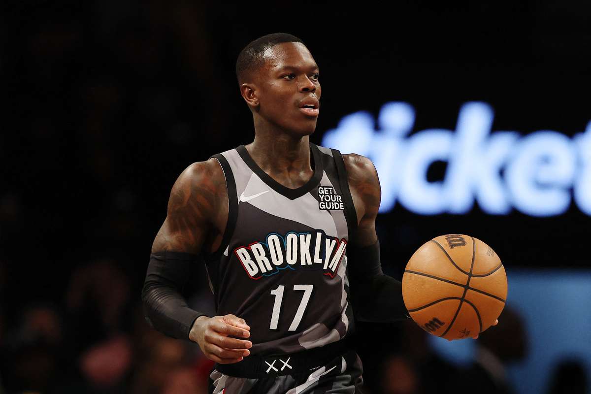 Warriors Acquire Guard Dennis Schroder In A Trade With The Brooklyn ...