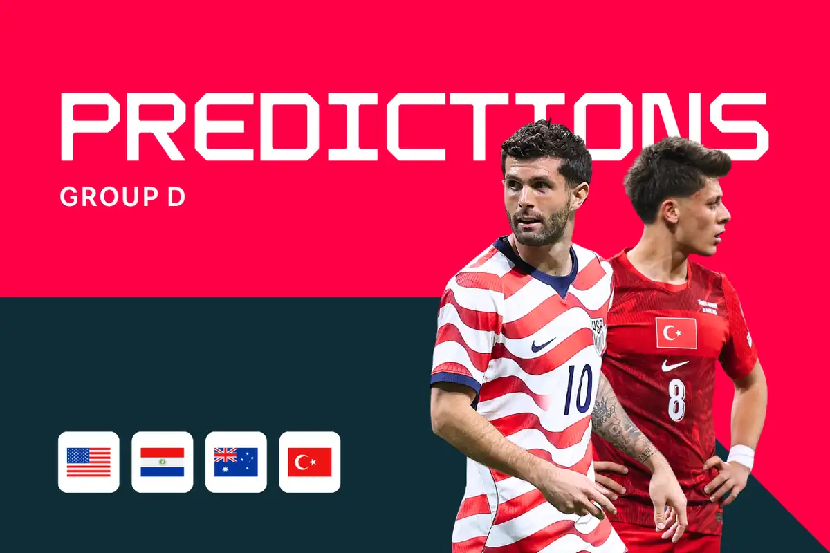 World Cup 2026 Group D Betting Preview: Predictions, Odds & Best Bets