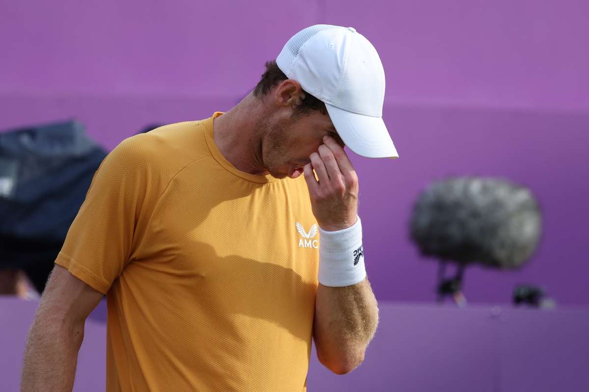 Tennis Tracker: Murray falls to De Minaur at Queen's, Sabalenka and ...