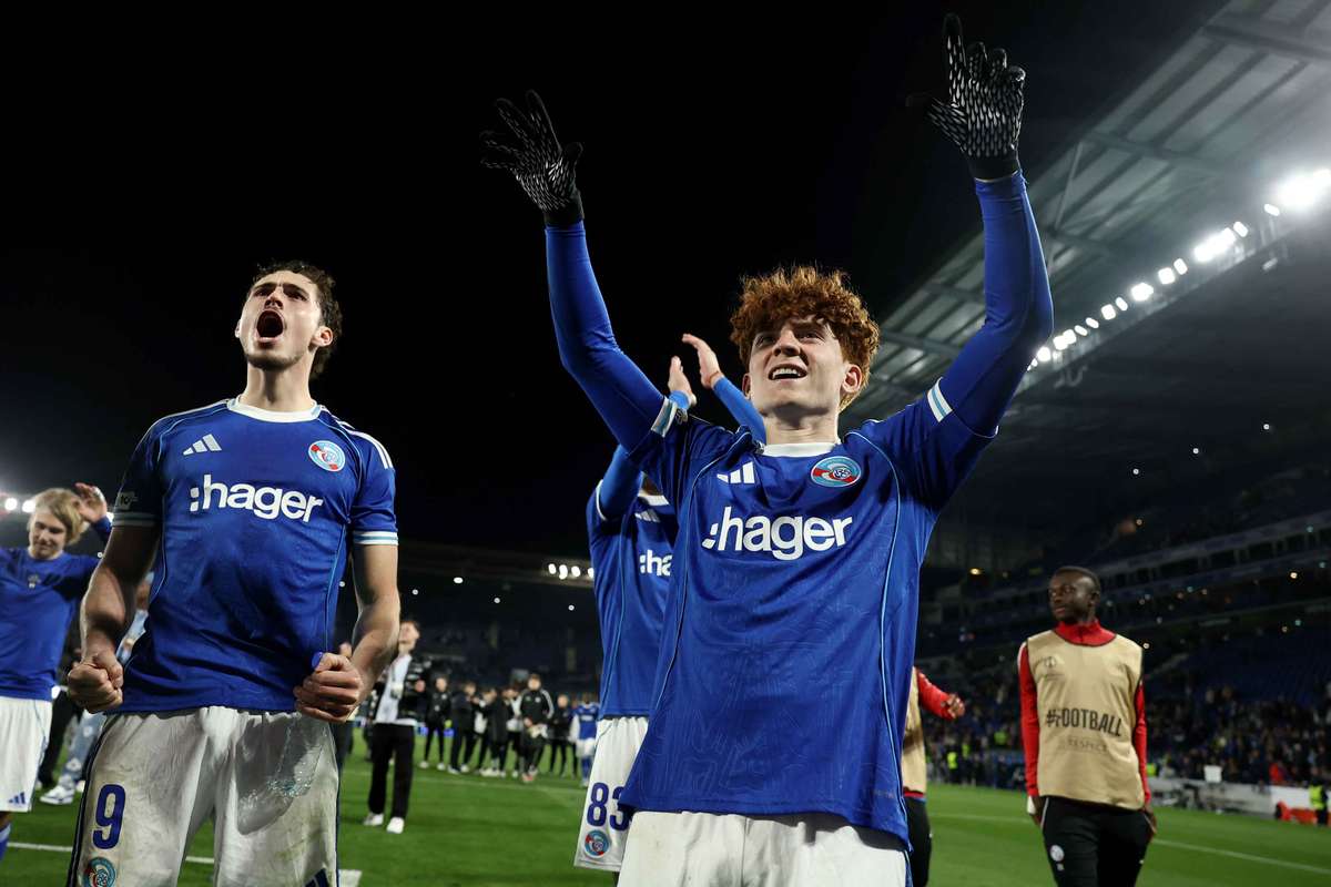 ĐÃ THỎA THUẬN: Tiền vệ Barco của Strasbourg chấp nhận lời đề nghị hợp đồng từ Chelsea