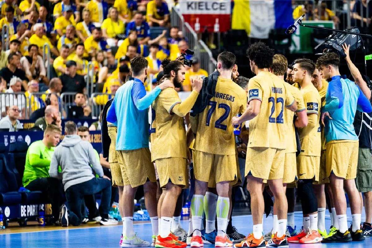 El Magdeburgo Gana En Penaltis Y Deja Al Barça Sin Final De Champions ...