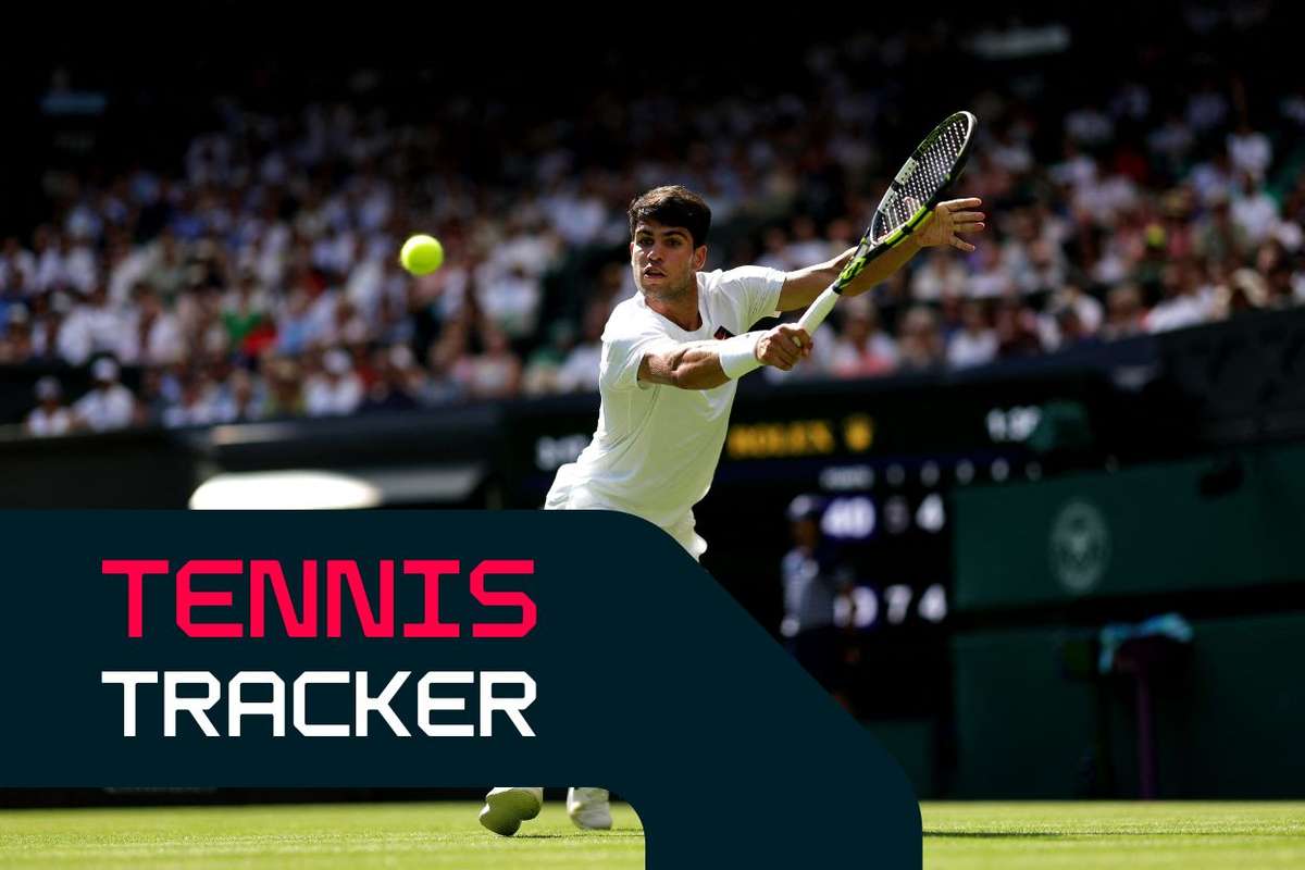 Wimbledon LIVE: Svitolina through as Jabeur pulls out, Medvedev in action on men’s side