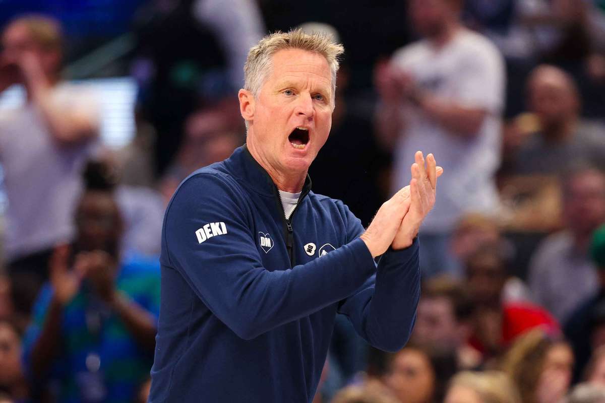 Defence the focus for high-powered USA men's basketball team, says Kerr ...