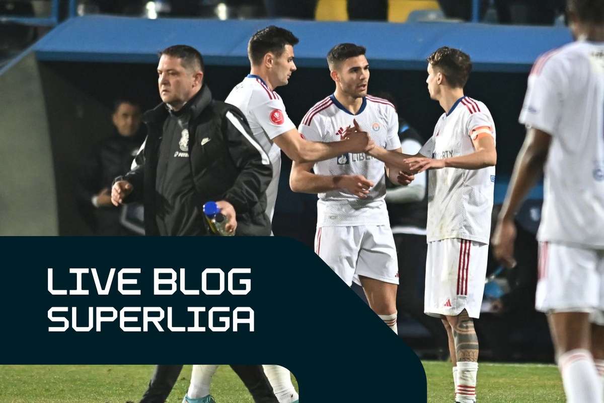 LIVE Blog Superliga: Oțelul și Poli Iași încheie Cu Remiză Sezonul ...