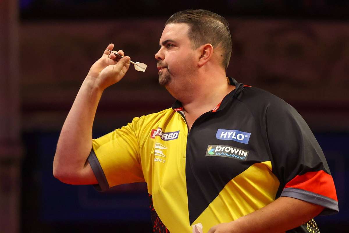 Darts Clemens kann Schindler nicht ins Achtelfinale folgen Flashscore.de