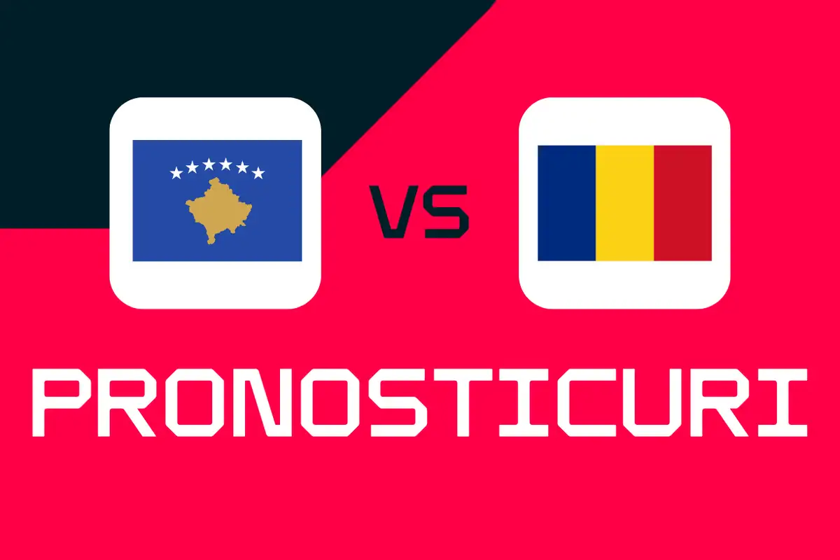 Kosovo U21 - România U21 - Pronosticuri, cele mai bune pariuri și cote Preliminarii Euro U21