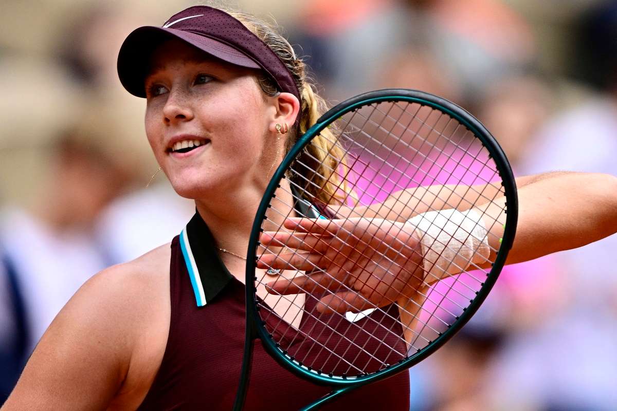 French Open 2025: Andrejewa im Achtelfinale - pikantes Duell gegen ...