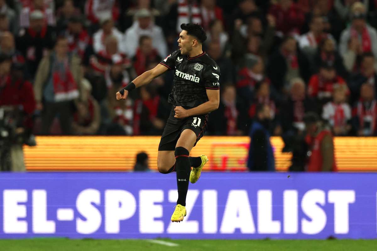 Bayer Leverkusen come from behind to kill off Koln