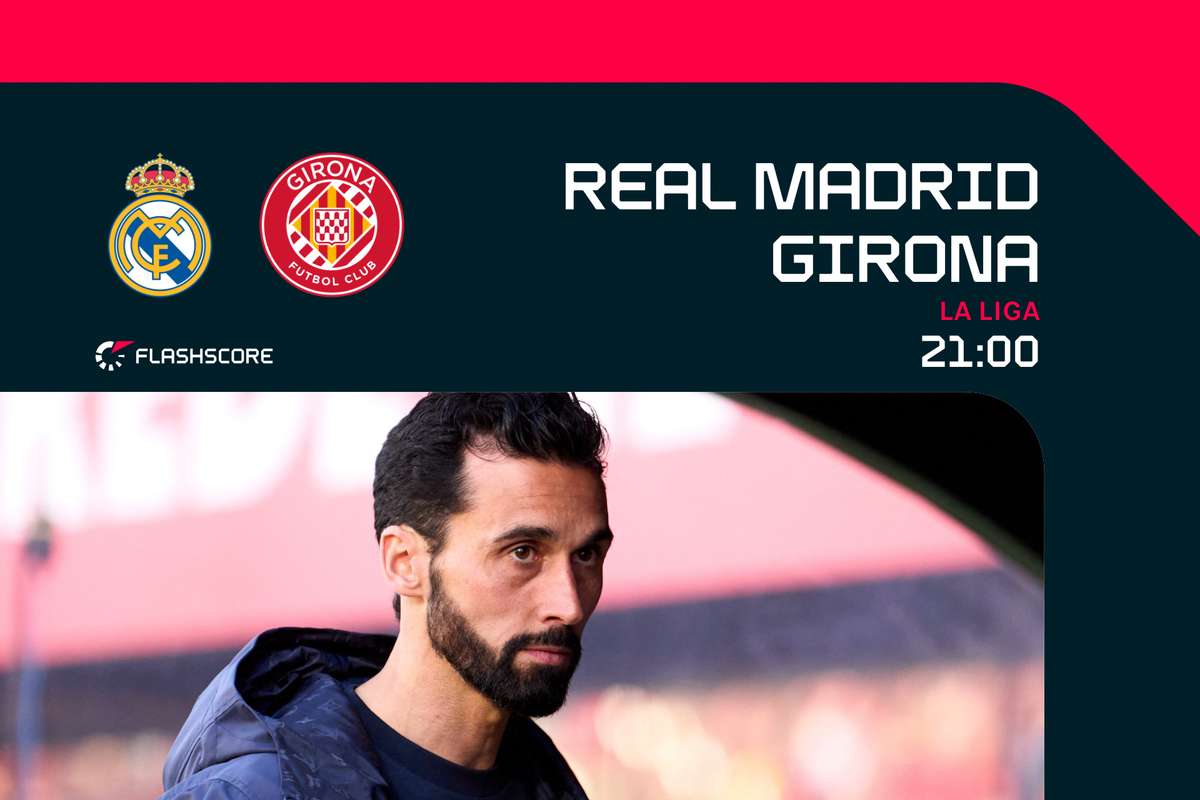 El Real Madrid recibe al Girona en LaLiga | Flashscore.pe