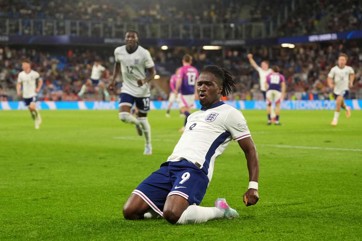 Anglia-Germania, spectacol în finala Euro U21: goluri, răsturnări de scor și emoții până în ultimul minut