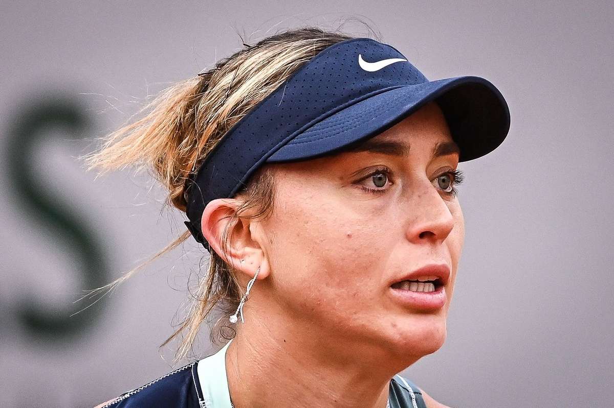 Badosa retirase do WTA 1000 de Montreal devido a uma lesão nas costas