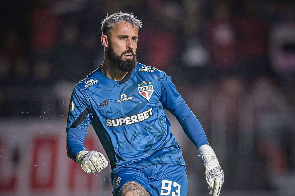 Juventude anuncia goleiro Jandrei do São Paulo e lateral Igor Formiga