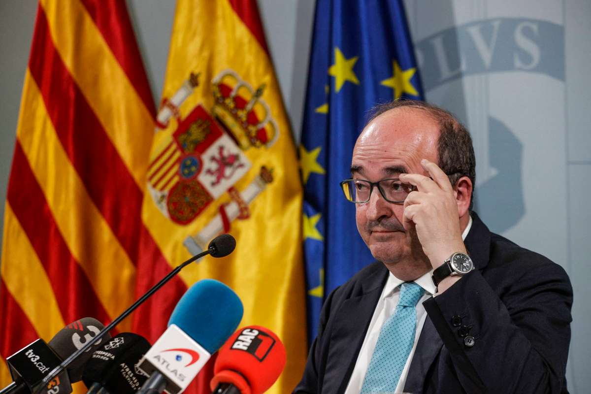Ministro español de Deportes: Es posible que la final del Mundial 2030 se celebre en nuestro país