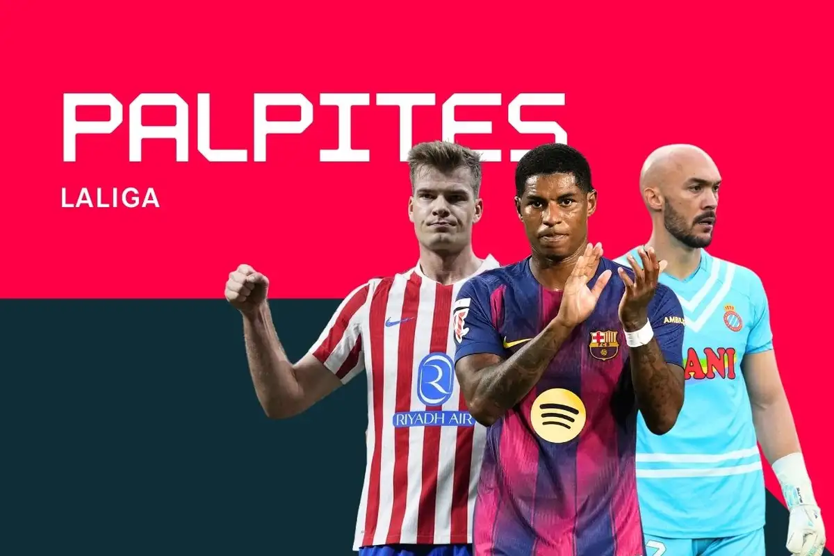 LaLiga: Palpites, Melhores Apostas e Odds (Rodada 34)