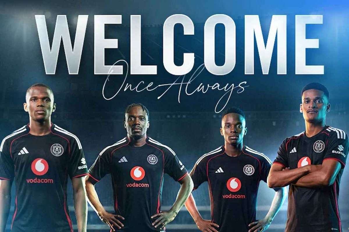 orlando-pirates-unveil-four-new-signings-as-top-striker-leaves
