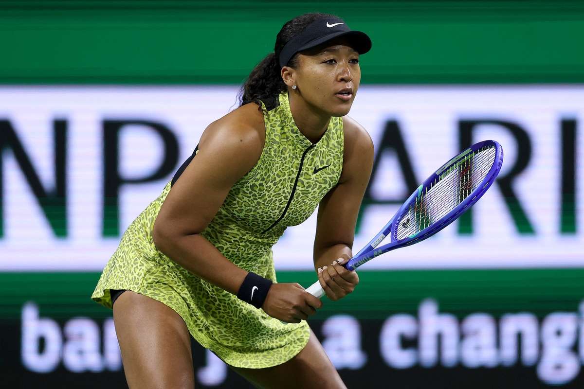 Naomi Osaka Makes a Strong Comeback at Indian Wells: A Promising Start