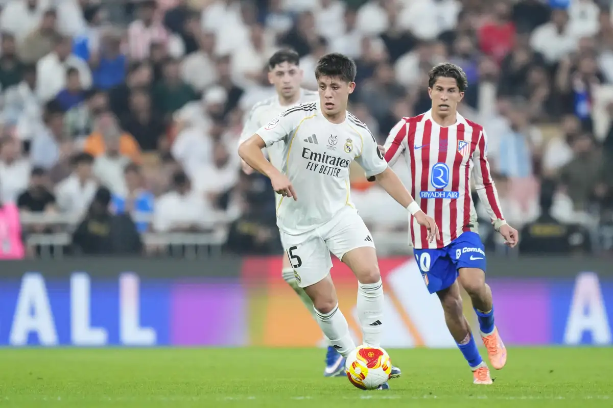 Dónde ver Real Madrid vs. Atlético en TV y online; alineaciones y previa