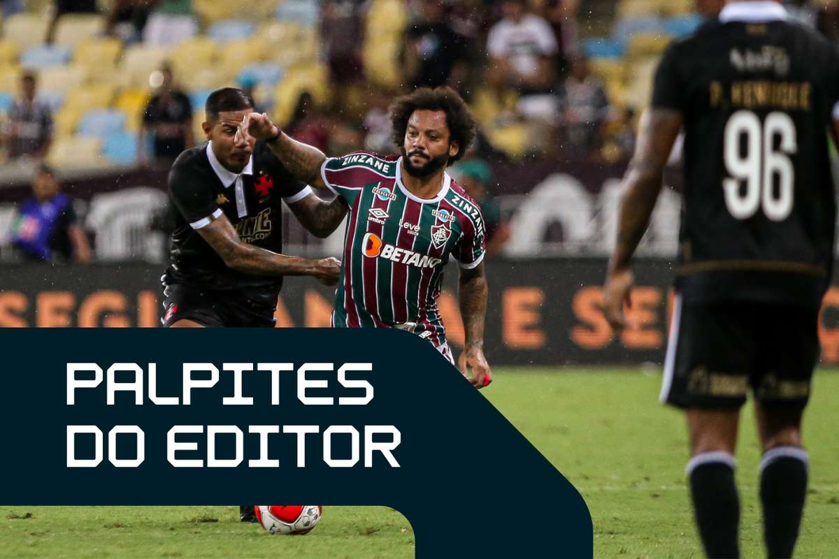 Fluminense x AtléticoGO onde assistir ao vivo e escalações do jogo de