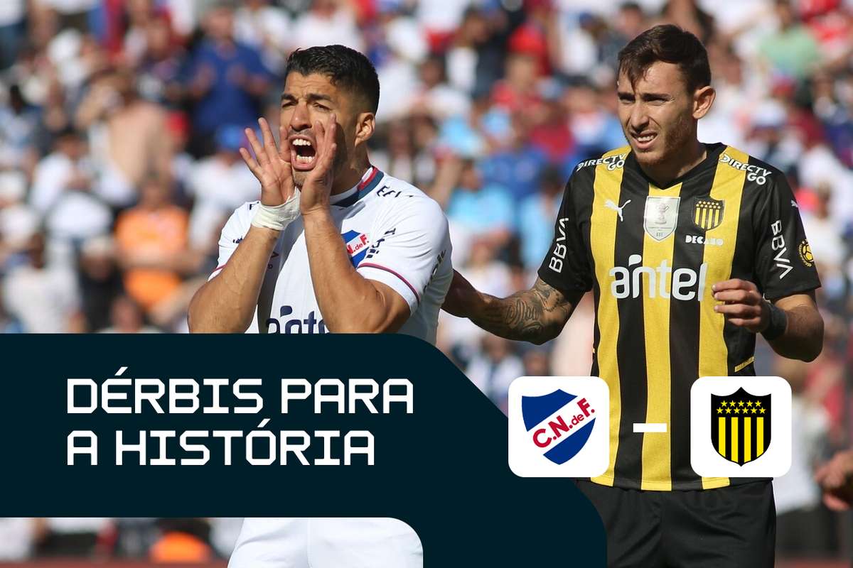 Albion vs Nacional en vivo y en directo por la Liga de Uruguay