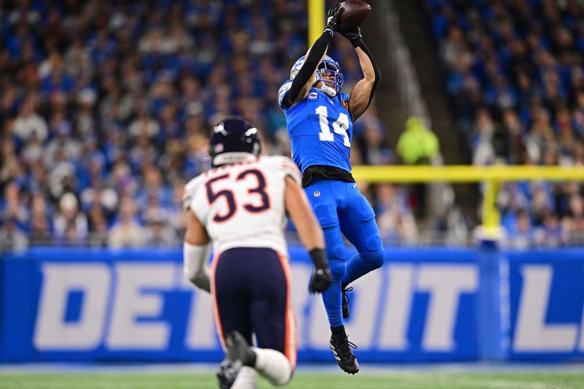 NFL：ライオンズとセントブラウンが10連勝を祝う – カウボーイズが呪縛を解く