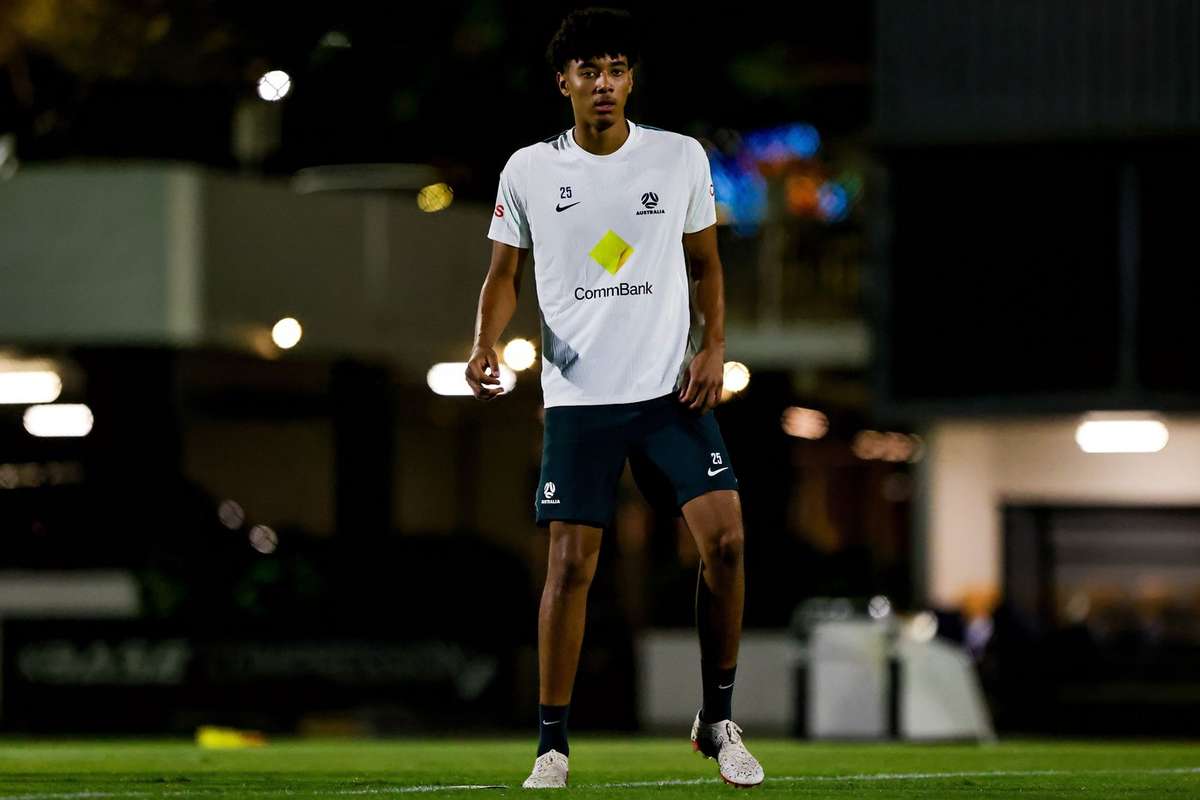 Australia teen Lucas Herrington ready for Brazil after meteoric rise
