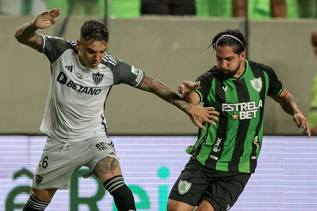 Atlético-MG x América-MG: onde assistir e detalhes do clássico pelo