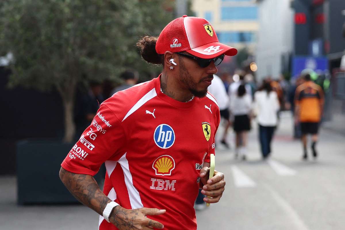 Lewis Hamilton critica corrida sprint da Fórmula 1 no Mónaco para 2027