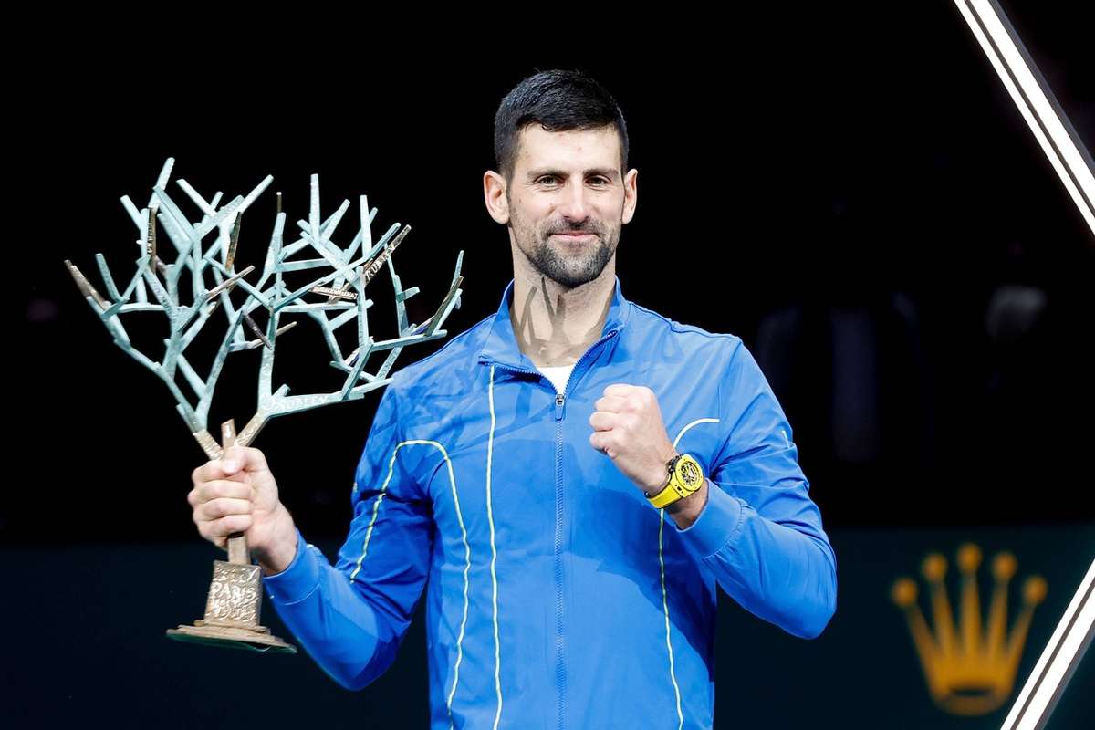 ATP Finals: Sinner defronta Djokovic na final em modo invencível, Ténis