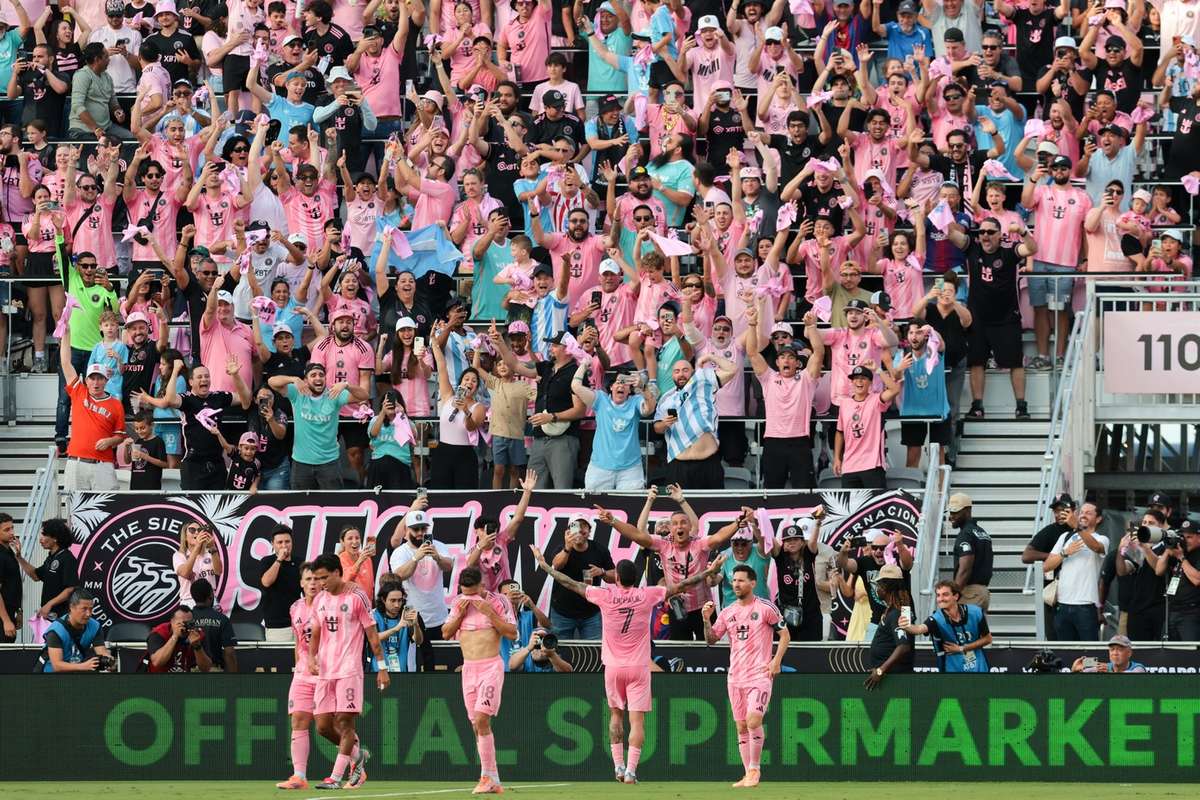 Lionel Messi the key in Inter Miami’s MLS Cup victory