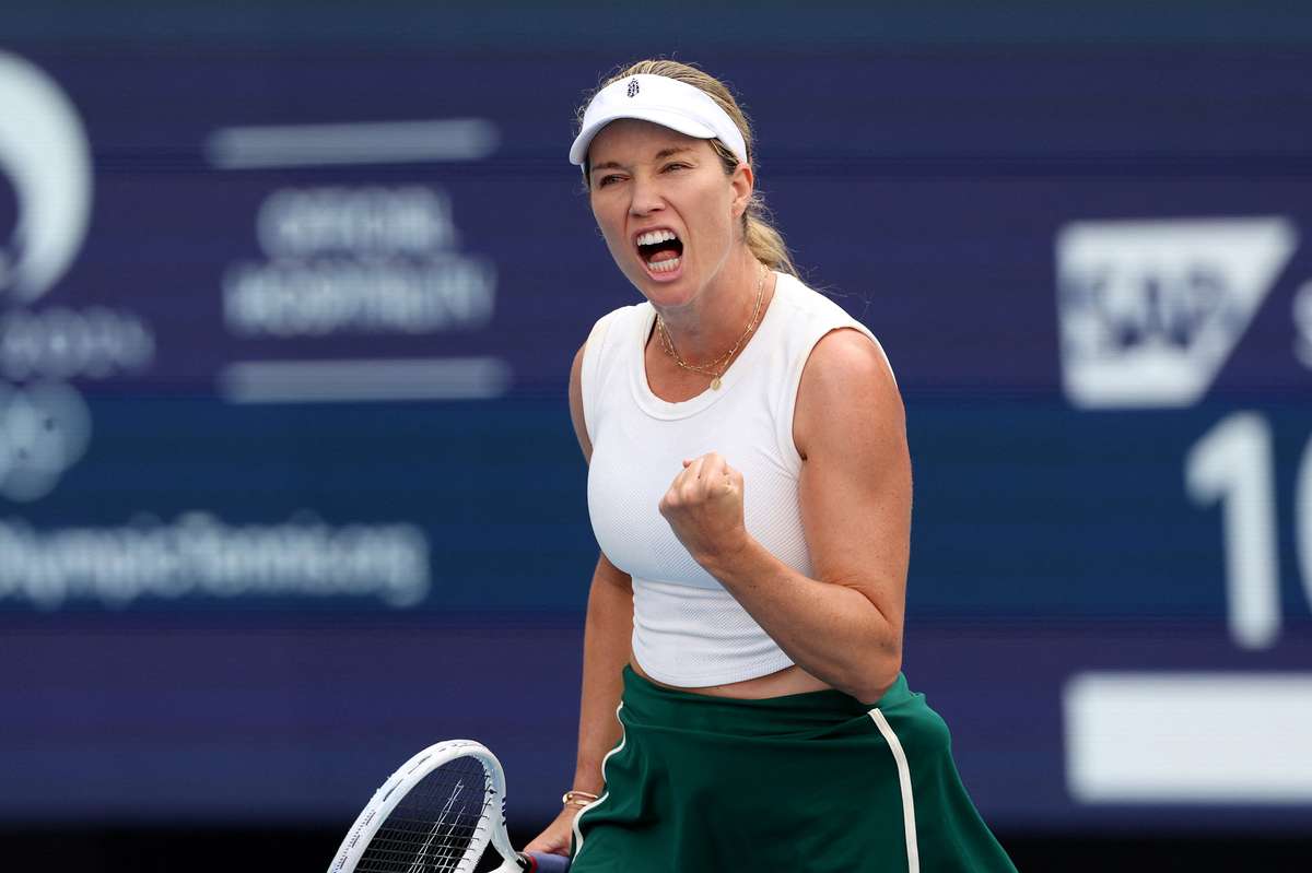 WTA Miami 2024 Danielle Collins gewinnt Finale gegen Rybakina