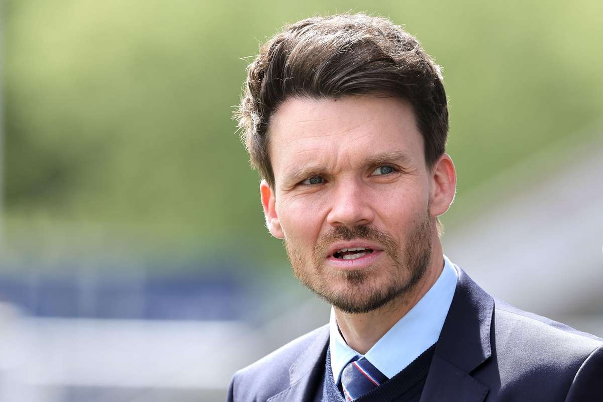 Danny Rohl is being linked with the RB Salzburg job