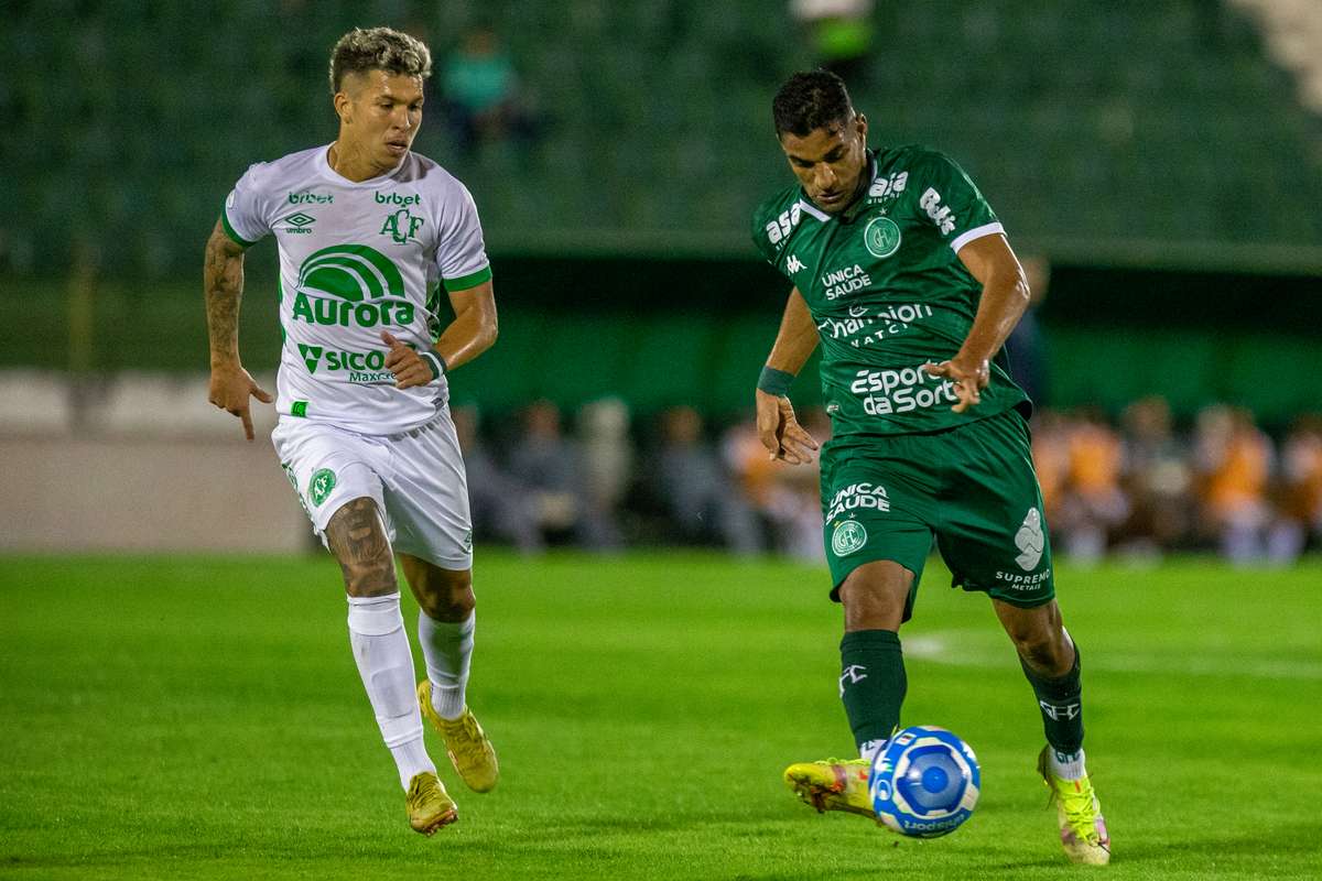 Chapecoense X Guarani: Onde Assistir, Escalações E Desfalques Do Jogo ...