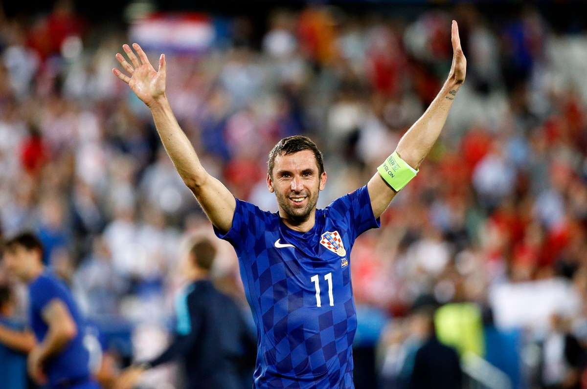 EXCLUSIVE: Darijo Srna on Croatia at the World Cup, Modric and 'Sir Zlatko Dalic'