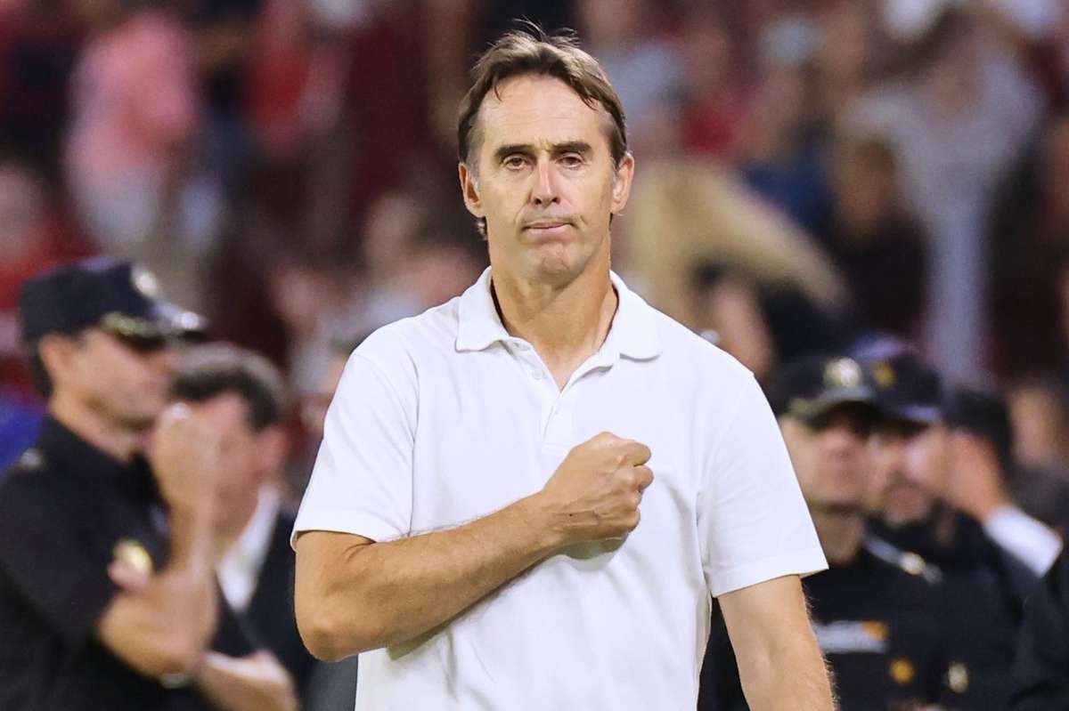 Julen Lopetegui este noul antrenor al lui Wolverhampton Flashscore.ro