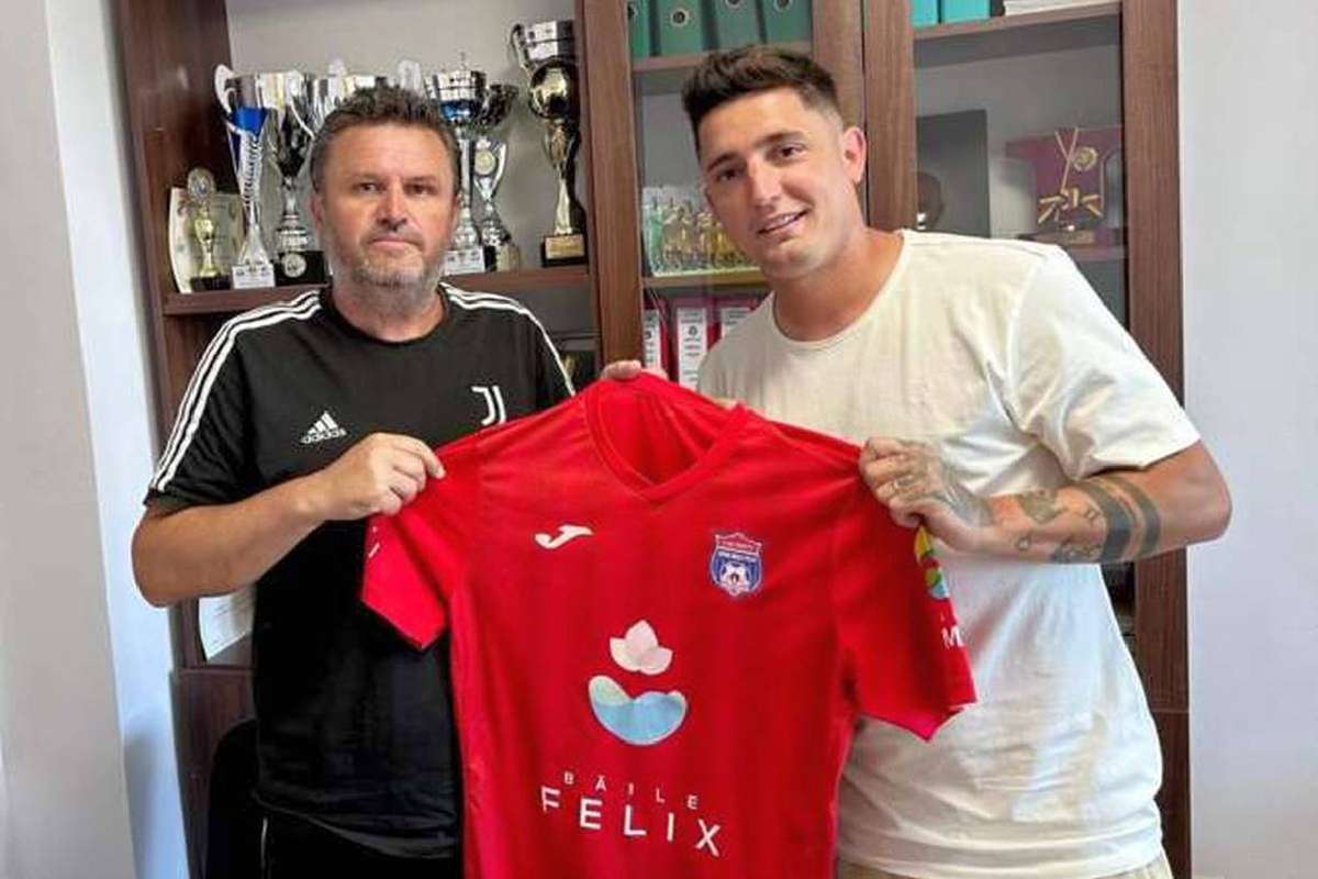 Steliano Filip și-a reziliat contractul din România: ”Vrea să meargă în ...