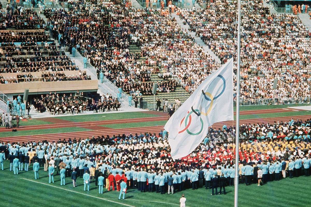 Duitsland laat aanslag op Israëliërs tijdens Olympische Spelen 1972