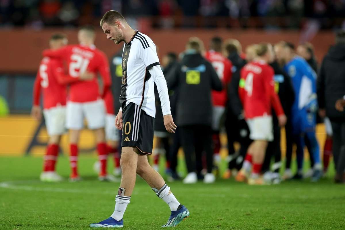 Germany’s 2-0 Defeat in Austria: European Championship Host’s Troubles