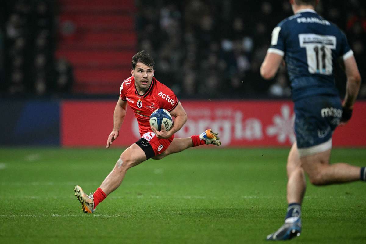 Rugby Champions Cup : Toulouse au rendez-vous | Flashscore.fr