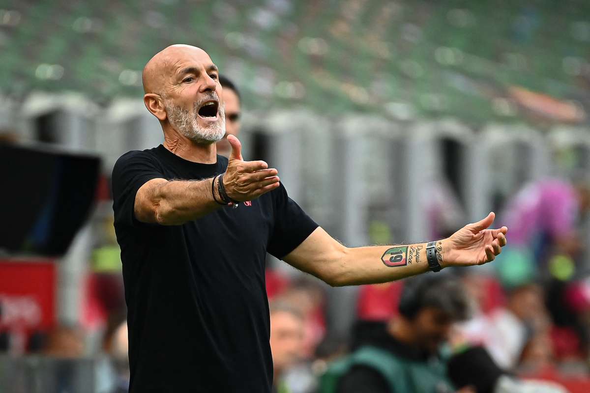 Pioli Il Derby Non Era La Fine Per Il Milan Ma Linizio Per Lo