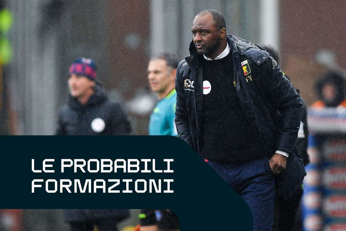 Serie A Le Probabili Formazioni Di Genoa Torino Juventus Bologna E